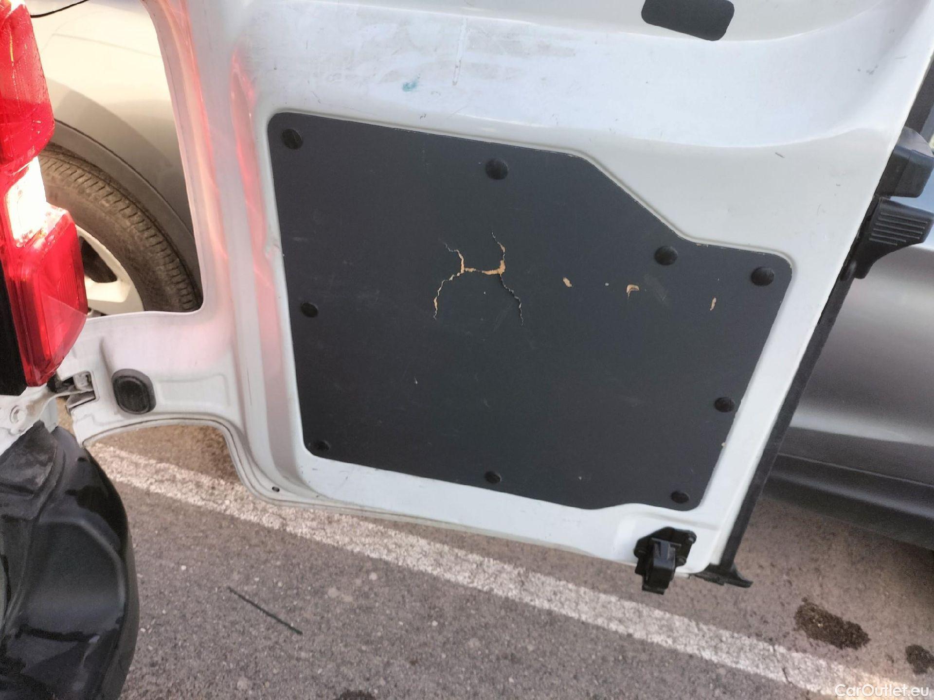  Toyota  Proace TOYOTA  / 2020 / 4P / furgón 1.5D 100CV GX 1PL 2PT L1 #25