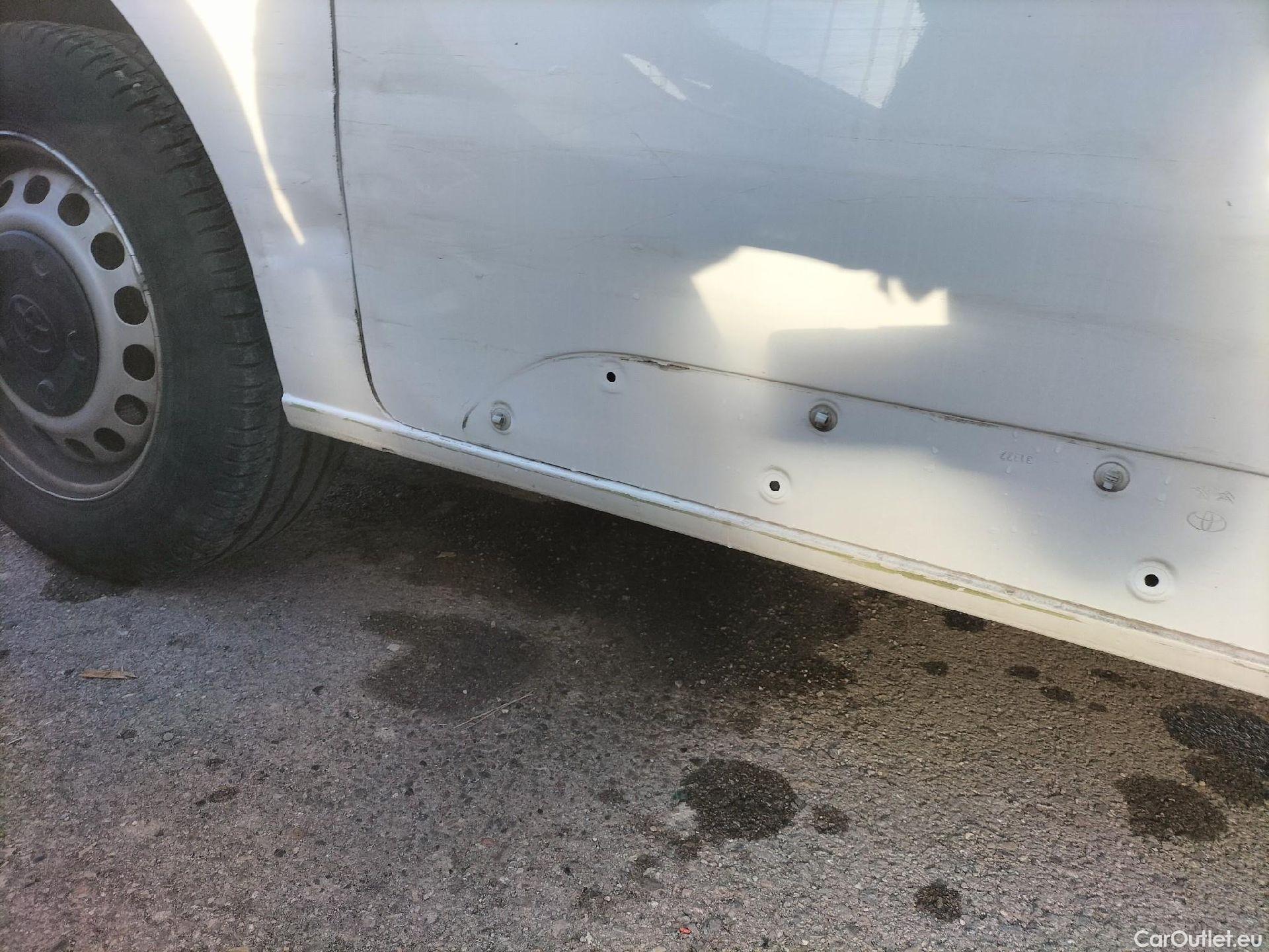  Toyota  Proace TOYOTA  / 2020 / 4P / furgón 1.5D 100CV GX 1PL 2PT L1 #37