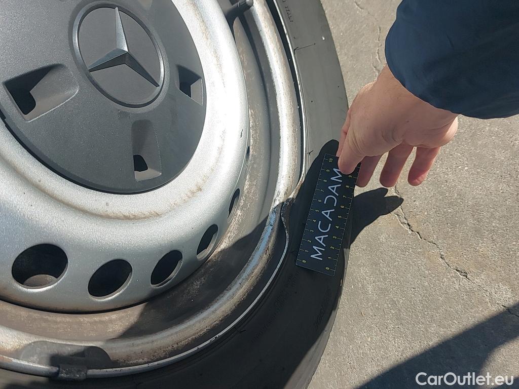  Mercedes  Citan MERCEDES-BENZ  / 2021 / 4P / furgón derivado de turismo 110 CDI 70kW Furgón Base Largo #31