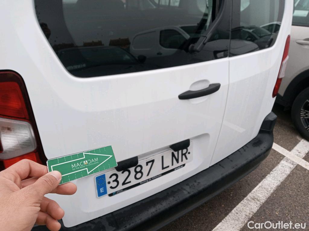  Toyota  Proace TOYOTA  City / 2020 / 4P / combi 1.5D 75kW (100CV) GX L1 #11