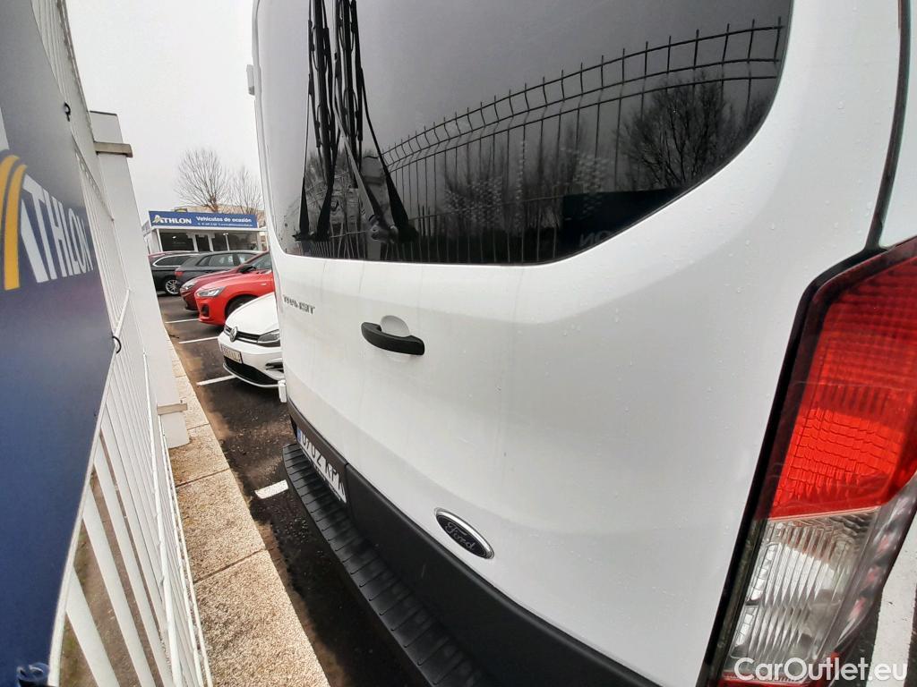  Ford  Transit FORD  VU 4p 6G combi 350 96kW L3H2 Kombi Ambiente Delantera #27