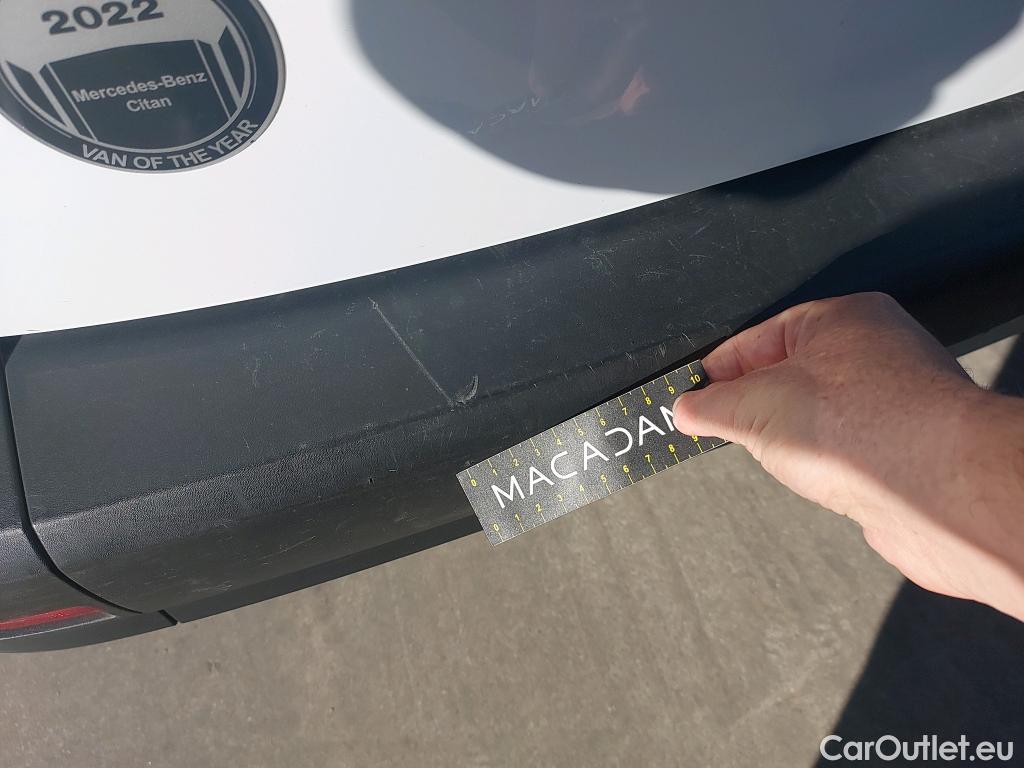  Mercedes  Citan MERCEDES-BENZ  / 2021 / 4P / furgón derivado de turismo 110 CDI 70kW Furgón Base Largo #16