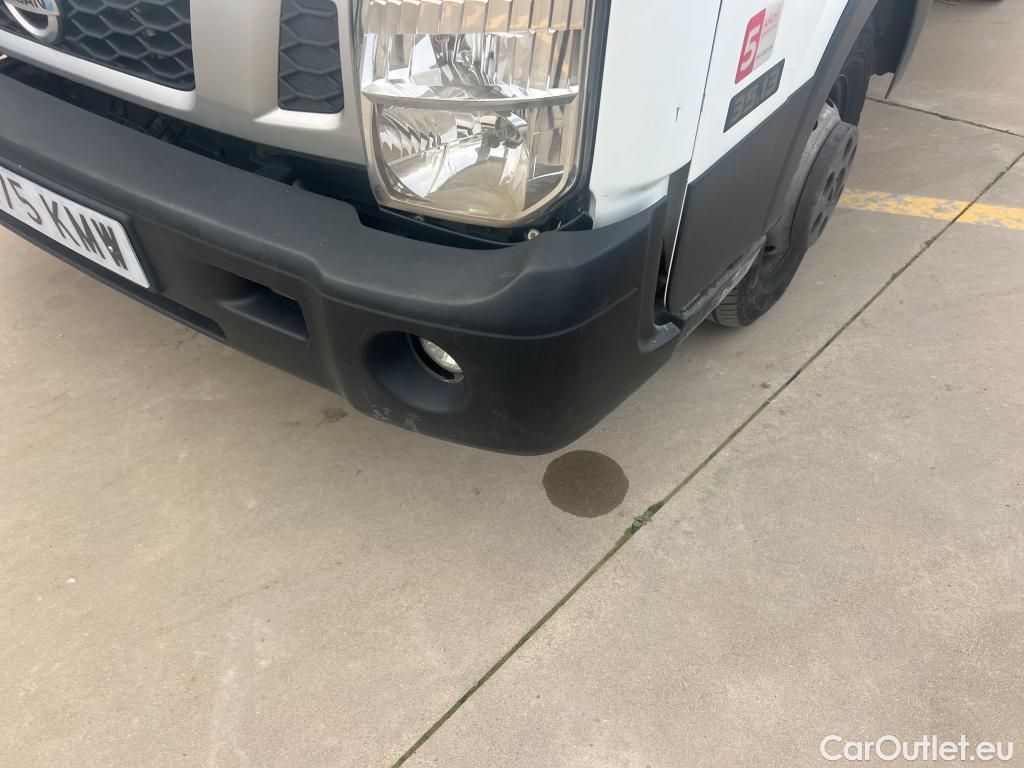  Nissan  NV400 NISSAN NT400 / 2014 / 2P / pick-up de lados abatibles 35.13/2 Básico AA CAL Cab Abatible Media #37