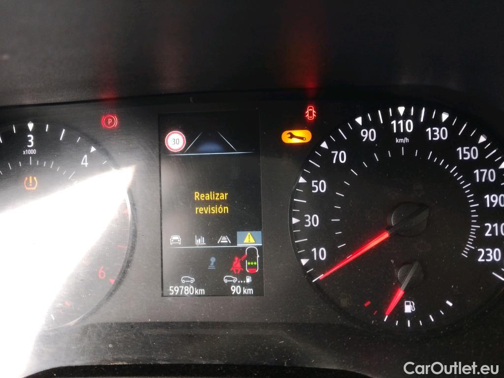  Renault  Kangoo RENAULT  Combi / 2021 / 5P / combi Life Edition One 1.5 Blue dCi 70kW(95CV) (IND)(AC) #28