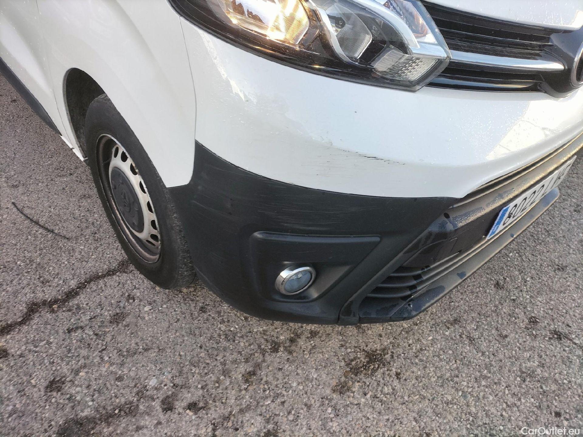  Toyota  Proace TOYOTA  / 2020 / 4P / furgón 1.5D 100CV GX 1PL 2PT L1 #3