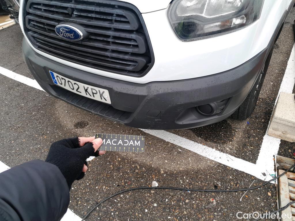  Ford  Transit FORD  VU 4p 6G combi 350 96kW L3H2 Kombi Ambiente Delantera #11