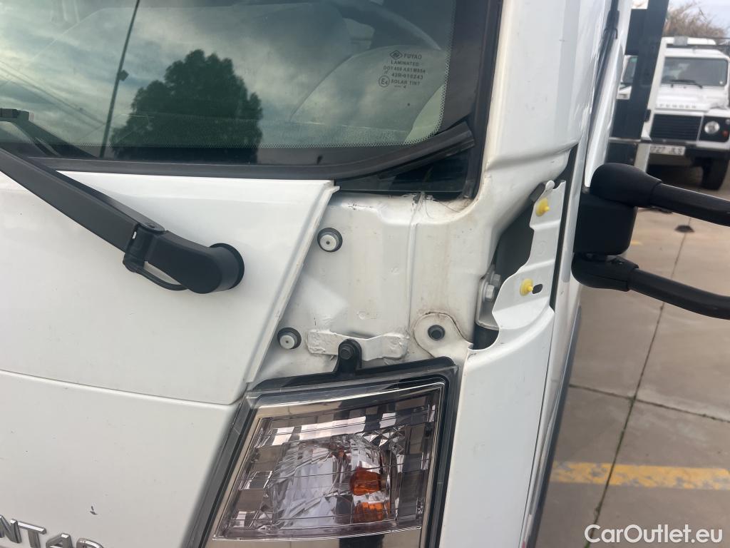  Nissan  NV400 NISSAN NT400 / 2014 / 2P / pick-up de lados abatibles 35.13/2 Básico AA CAL Cab Abatible Media #43