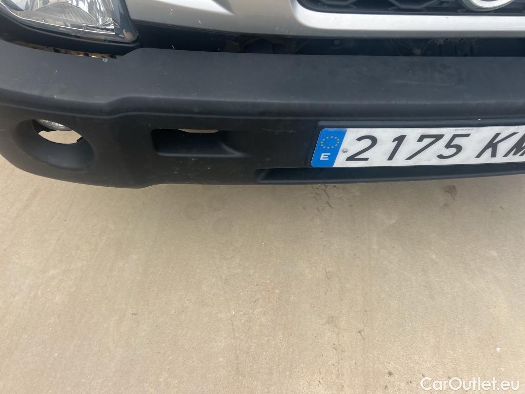  Nissan  NV400 NISSAN NT400 / 2014 / 2P / pick-up de lados abatibles 35.13/2 Básico AA CAL Cab Abatible Media #39