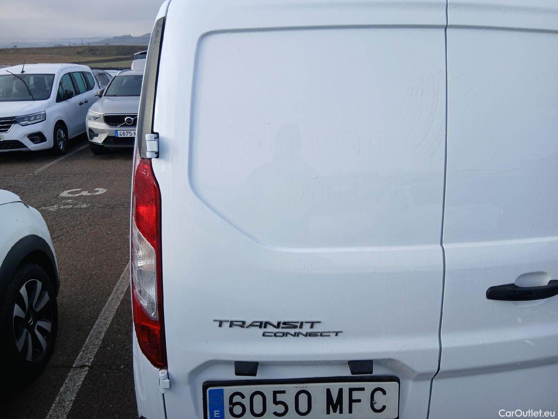  Ford  Transit Connect  Furgon 200 L1 Trend 1.5 EcoBlue 100CV MT6 E6dT #12