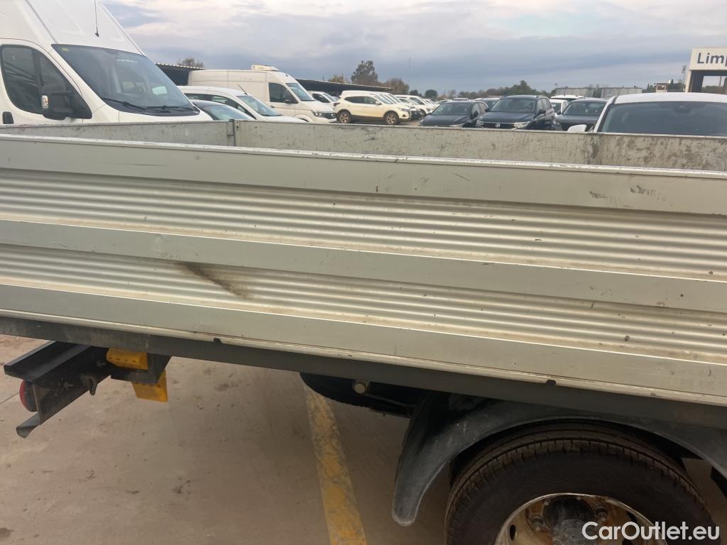  Nissan  NV400 NISSAN NT400 / 2014 / 2P / pick-up de lados abatibles 35.13/2 Básico AA CAL Cab Abatible Media #2