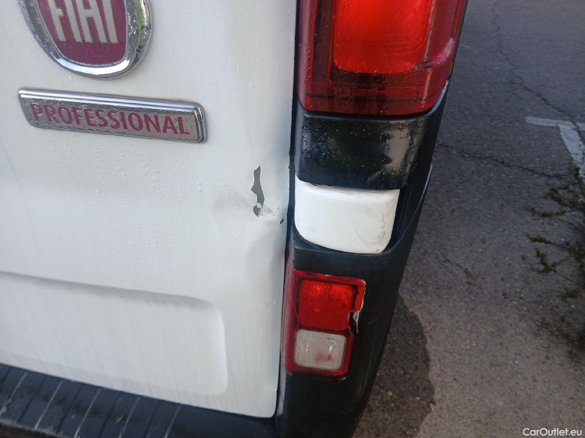  Fiat  Talento FIAT  / 2016 / 4P / furgón 1.2 Base Corto 2.0 MJet 88kW (120CV) #21