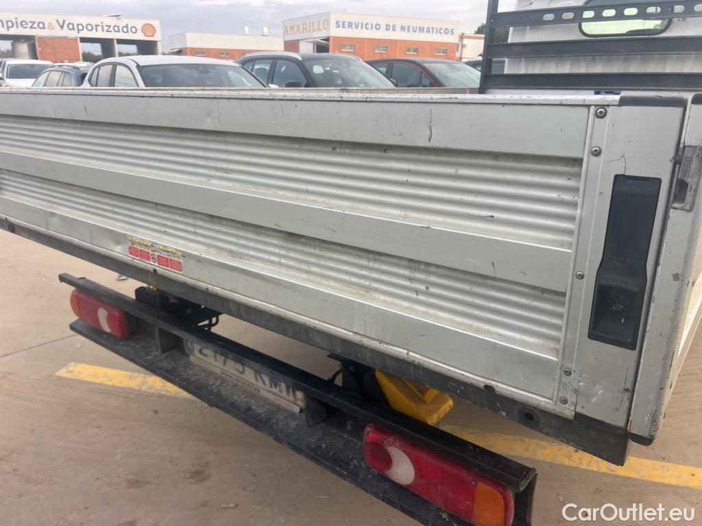  Nissan  NV400 NISSAN NT400 / 2014 / 2P / pick-up de lados abatibles 35.13/2 Básico AA CAL Cab Abatible Media #3