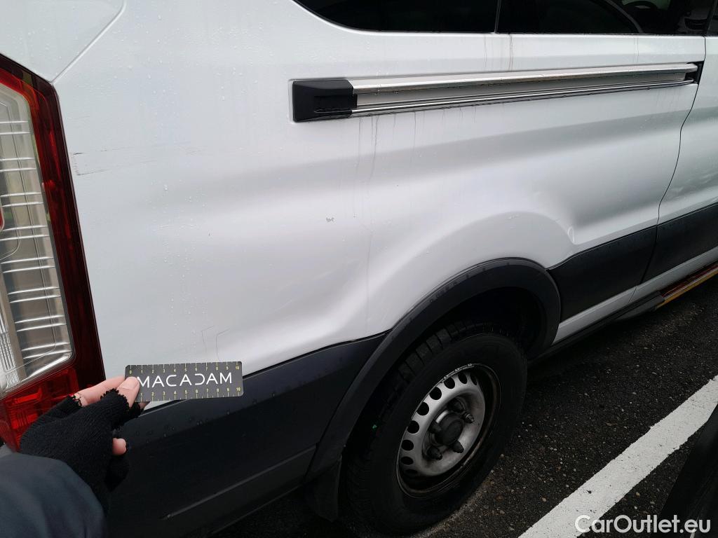  Ford  Transit FORD  VU 4p 6G combi 350 96kW L3H2 Kombi Ambiente Delantera #3