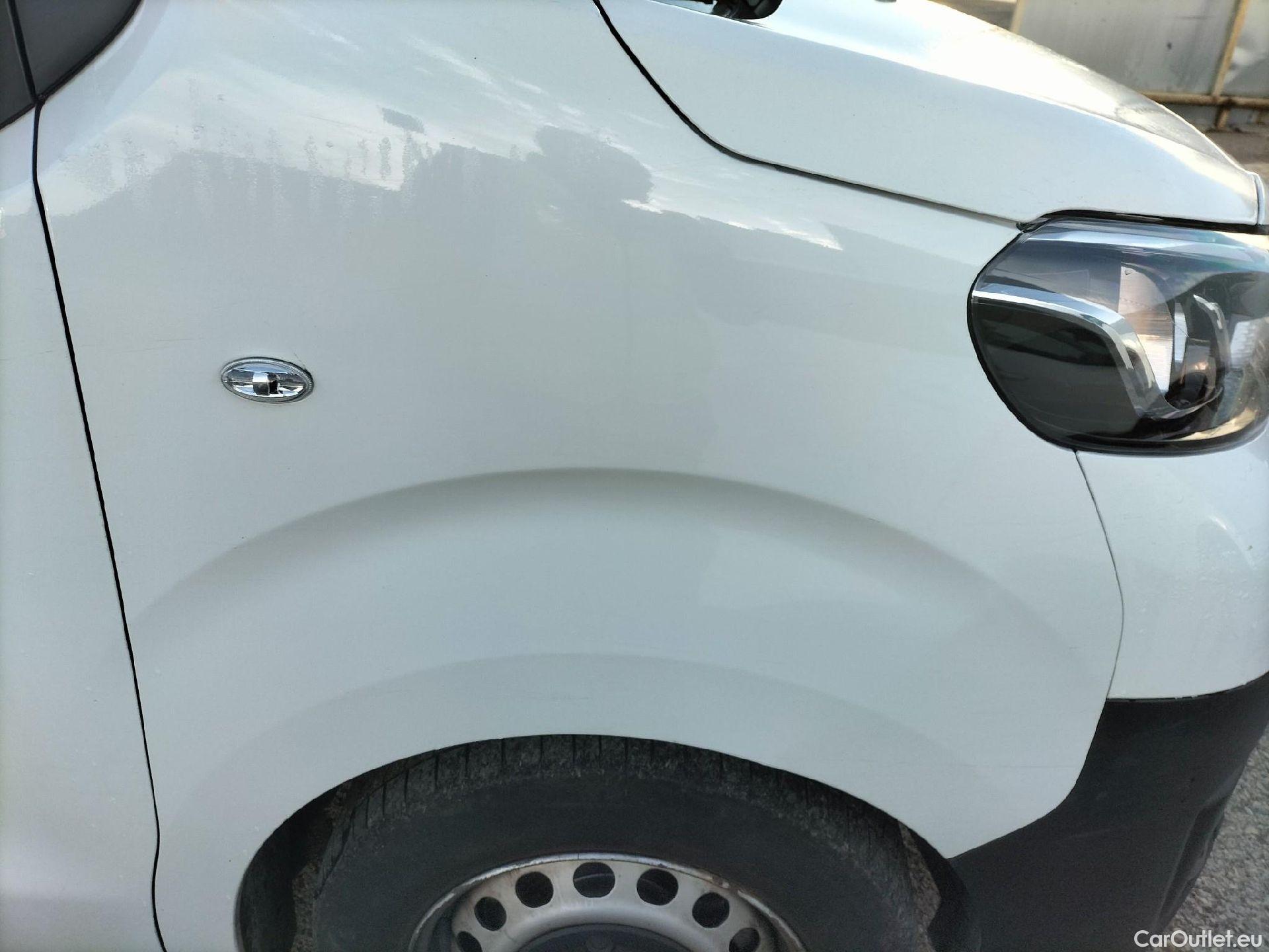  Toyota  Proace TOYOTA  / 2020 / 4P / furgón 1.5D 100CV GX 1PL 2PT L1 #47