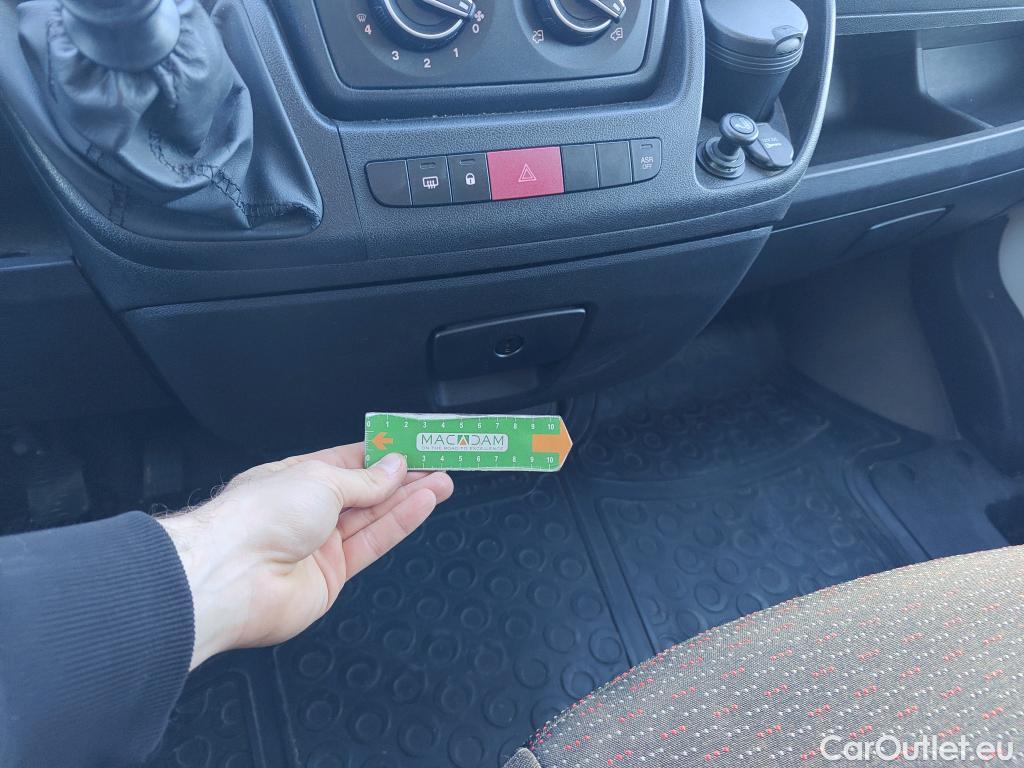  Opel  Movano OPEL  / 2021 / 4P / furgón Furgón Edition L2H2 3.5T BlueHDi 103kW #42