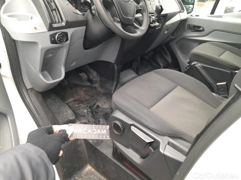  Ford  Transit FORD  VU 4p 6G combi 350 96kW L3H2 Kombi Ambiente Delantera #23