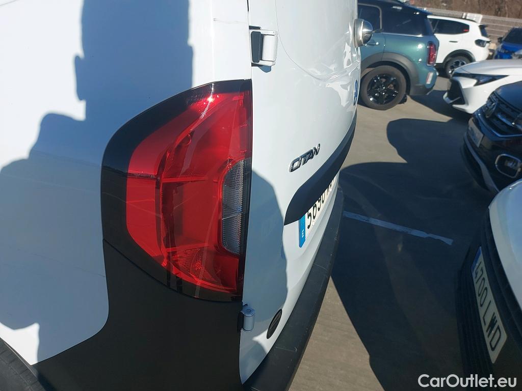  Mercedes  Citan MERCEDES-BENZ  / 2021 / 4P / furgón derivado de turismo 110 CDI 70kW Furgón Base Largo #5