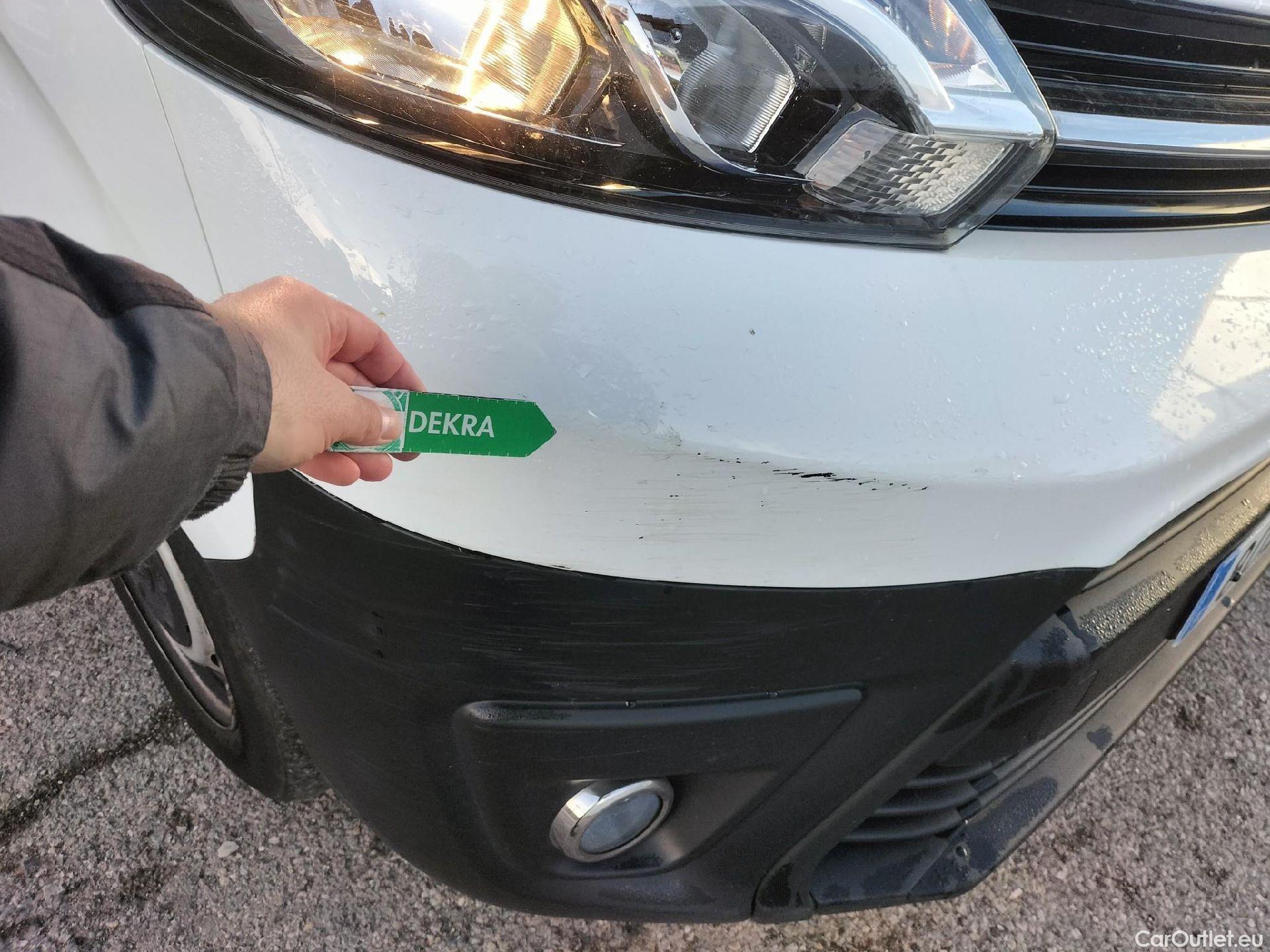  Toyota  Proace TOYOTA  / 2020 / 4P / furgón 1.5D 100CV GX 1PL 2PT L1 #4