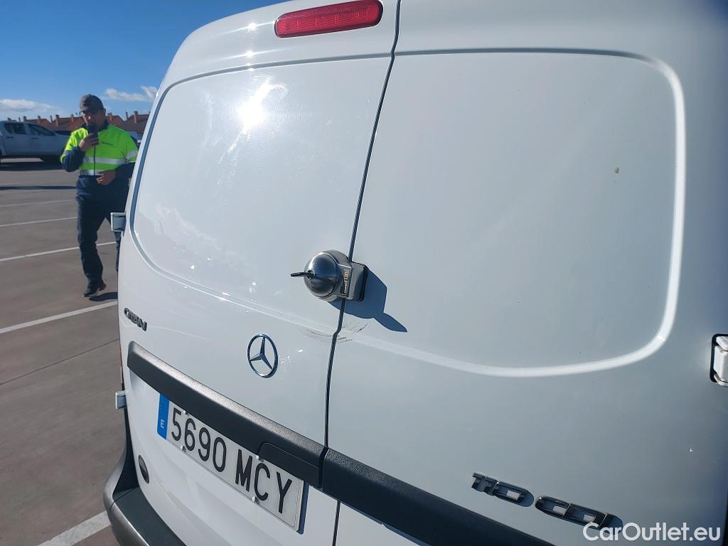  Mercedes  Citan MERCEDES-BENZ  / 2021 / 4P / furgón derivado de turismo 110 CDI 70kW Furgón Base Largo #7