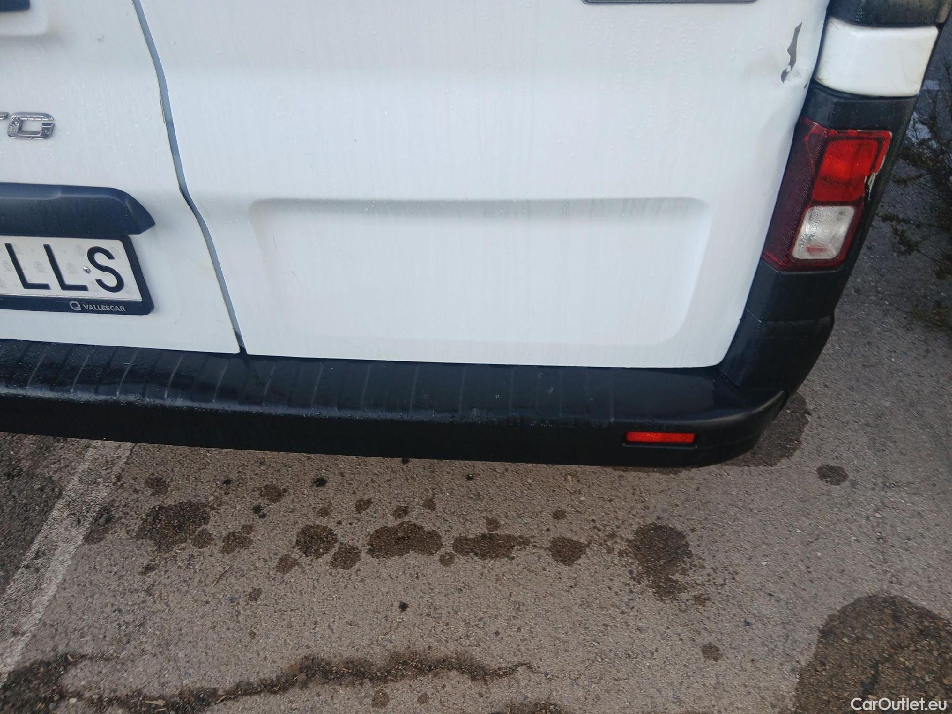  Fiat  Talento FIAT  / 2016 / 4P / furgón 1.2 Base Corto 2.0 MJet 88kW (120CV) #19