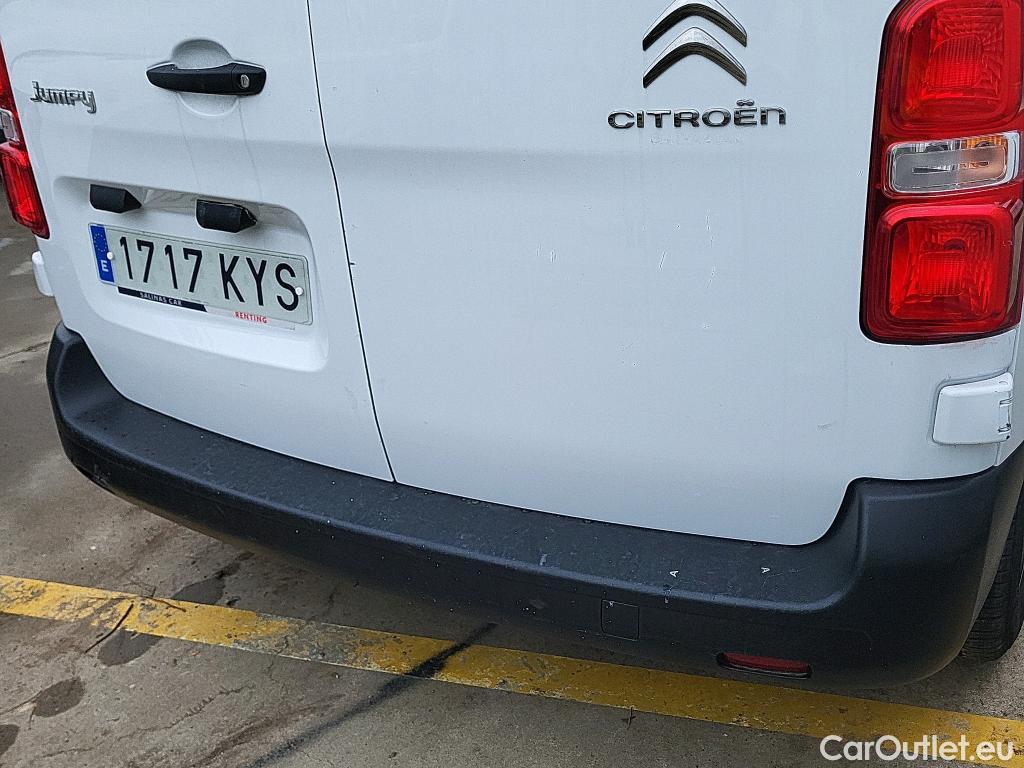  Citroen  Jumpy CITROEN  / 2016 / 4P / furgón Talla M BlueHDi 85KW (115CV) 6v Confort #24