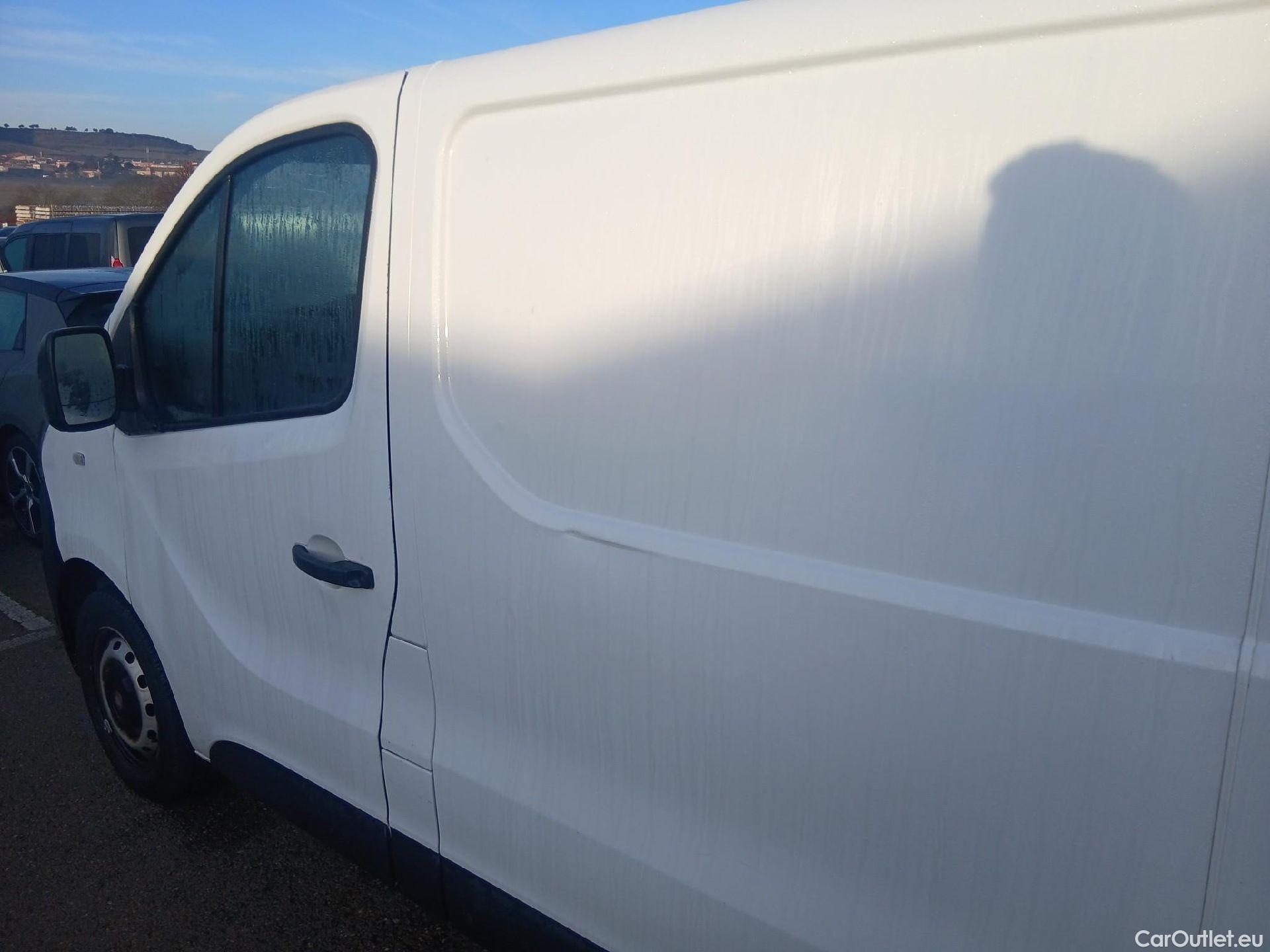  Fiat  Talento FIAT  / 2016 / 4P / furgón 1.2 Base Corto 2.0 MJet 88kW (120CV) #12