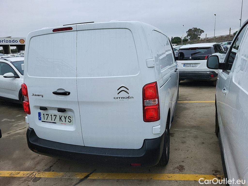  Citroen  Jumpy CITROEN  / 2016 / 4P / furgón Talla M BlueHDi 85KW (115CV) 6v Confort #23