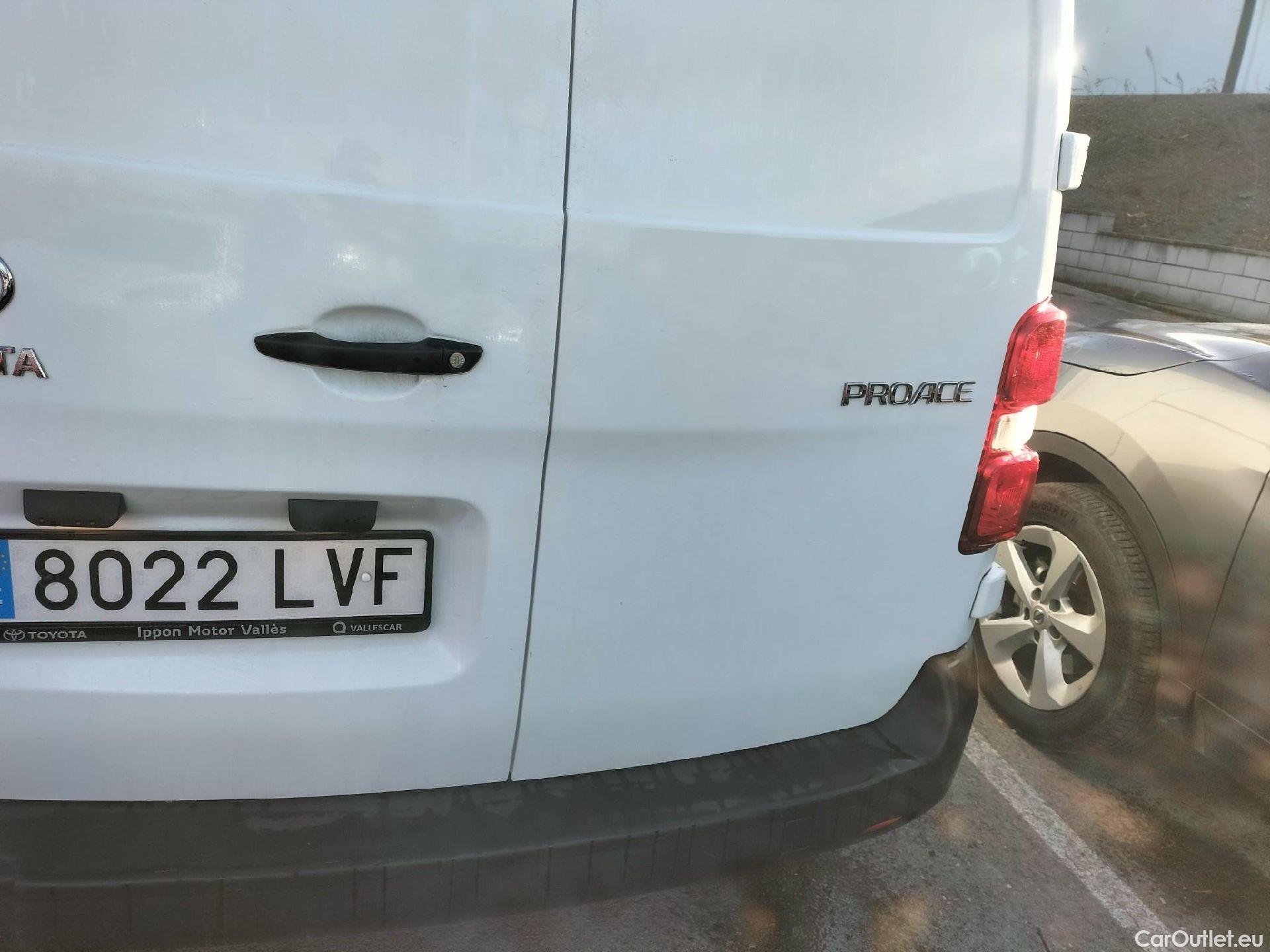  Toyota  Proace TOYOTA  / 2020 / 4P / furgón 1.5D 100CV GX 1PL 2PT L1 #22