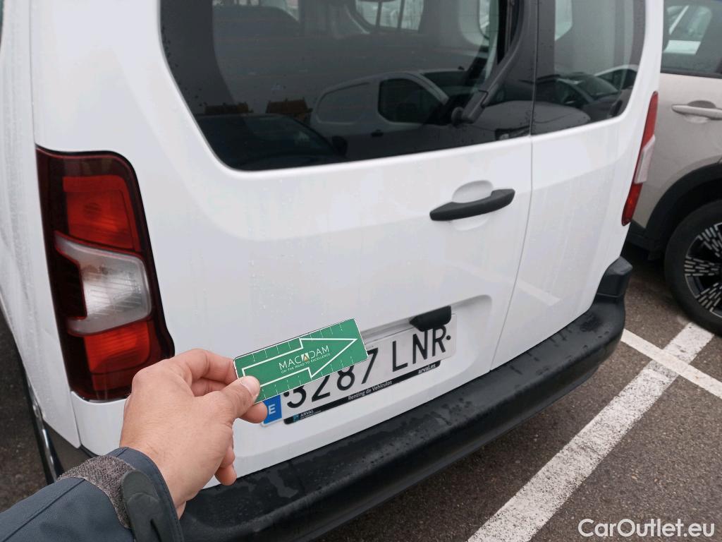  Toyota  Proace TOYOTA  City / 2020 / 4P / combi 1.5D 75kW (100CV) GX L1 #10