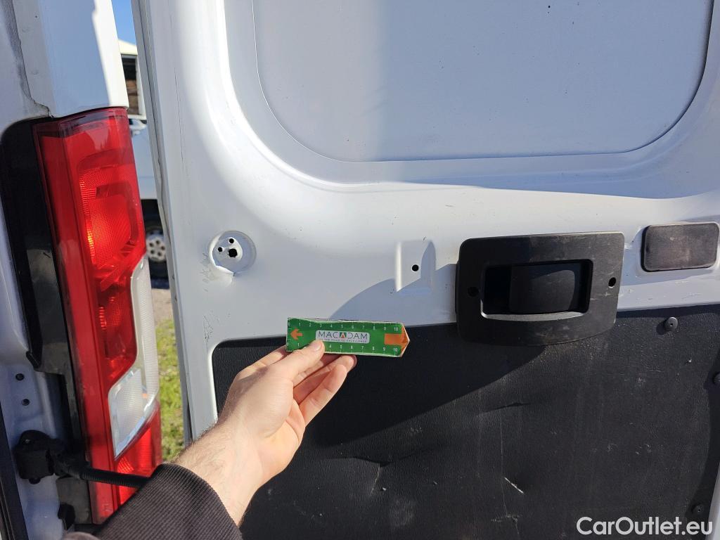  Opel  Movano OPEL  / 2021 / 4P / furgón Furgón Edition L2H2 3.5T BlueHDi 103kW #14