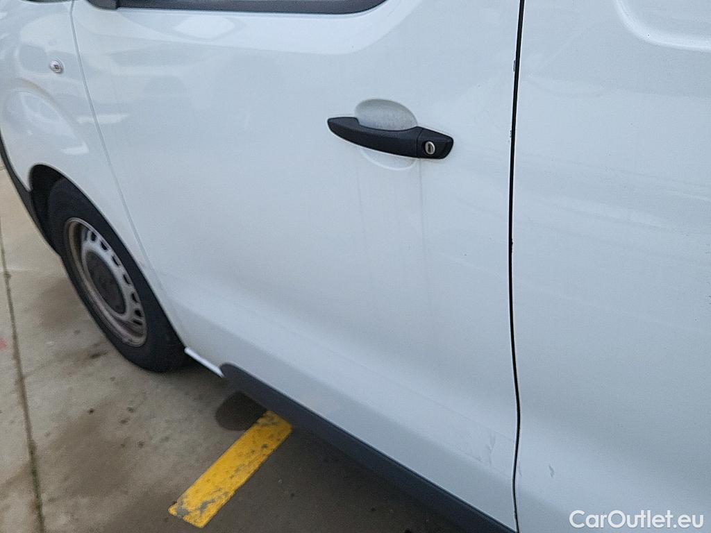  Citroen  Jumpy CITROEN  / 2016 / 4P / furgón Talla M BlueHDi 85KW (115CV) 6v Confort #17