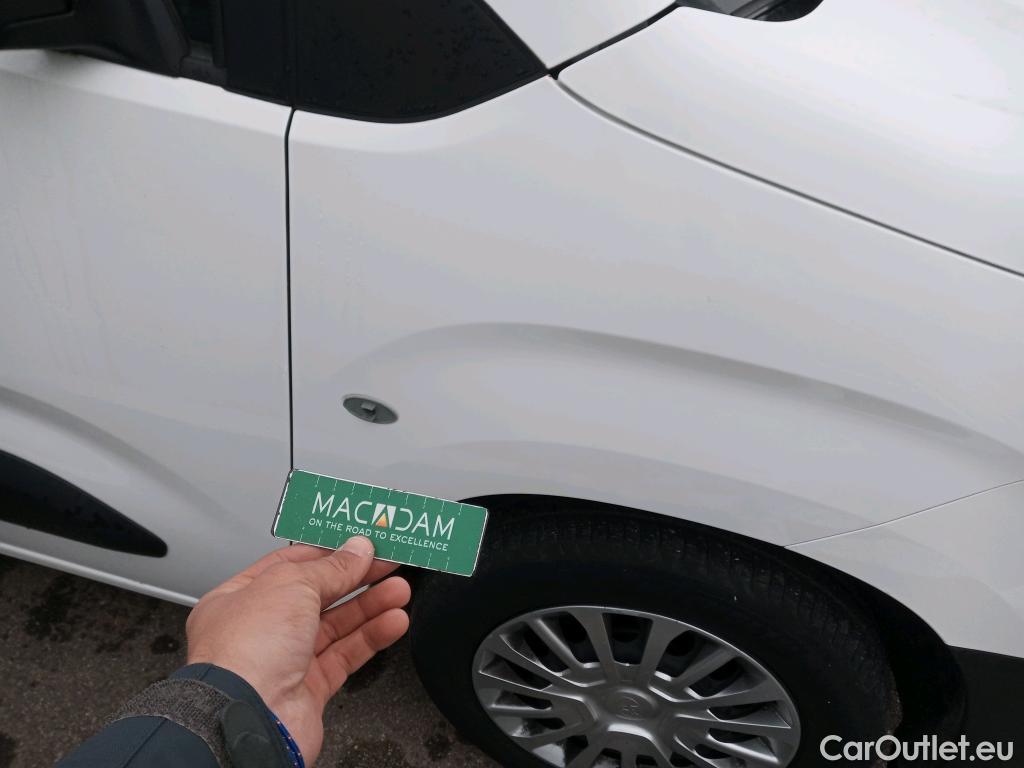  Toyota  Proace TOYOTA  City / 2020 / 4P / combi 1.5D 75kW (100CV) GX L1 #14