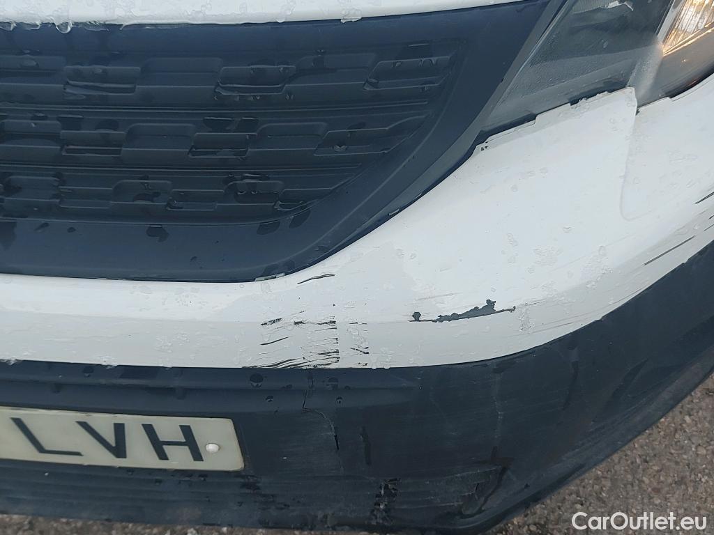  Peugeot  Partner PEUGEOT  / 2018 / 4P / furgón derivado de turismo Standard 1000kg BlueHDi 73kW #3