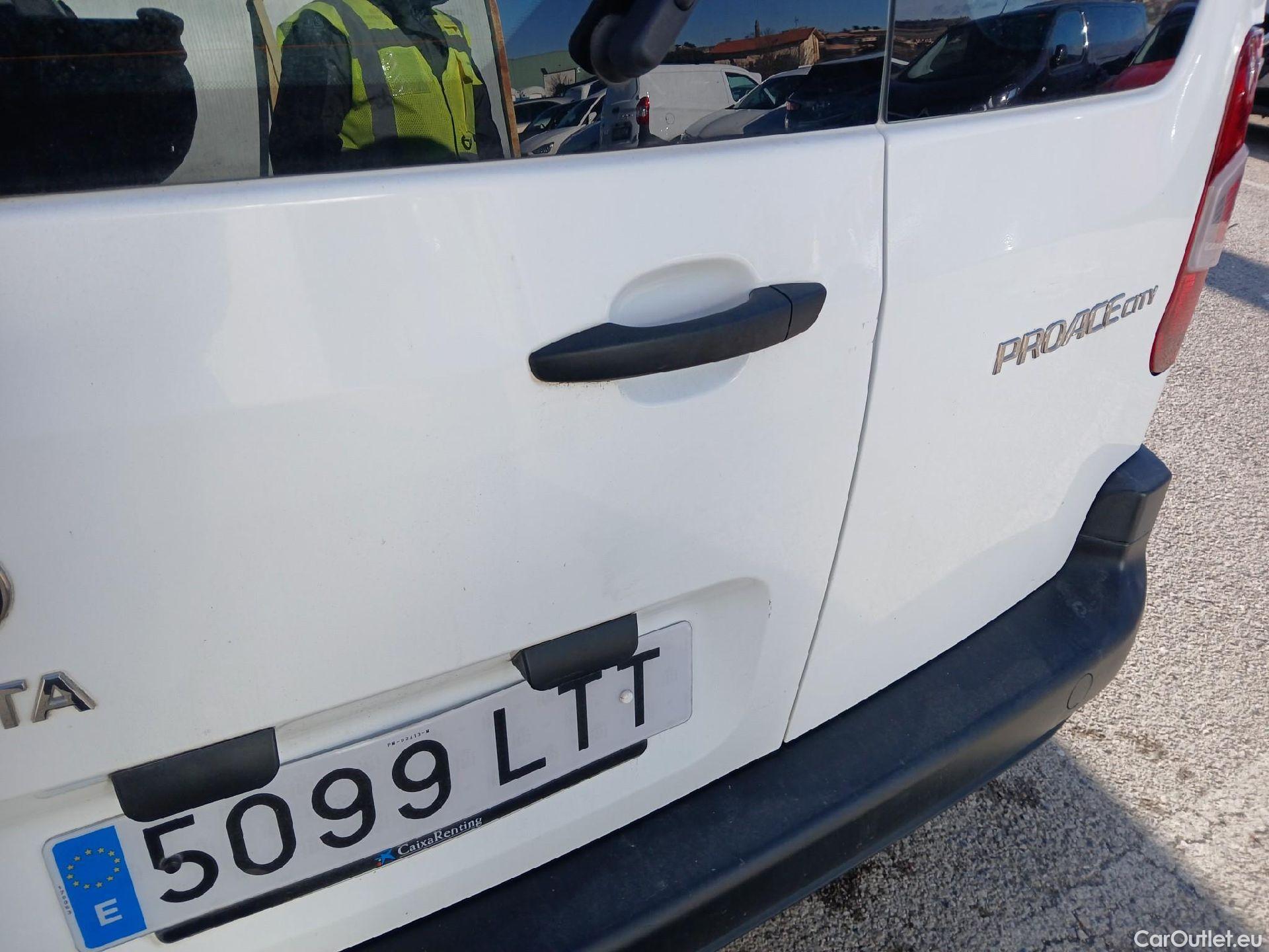  Toyota  Proace TOYOTA  City 1.5D 75kW (100CV) GX L1 (AC) #34