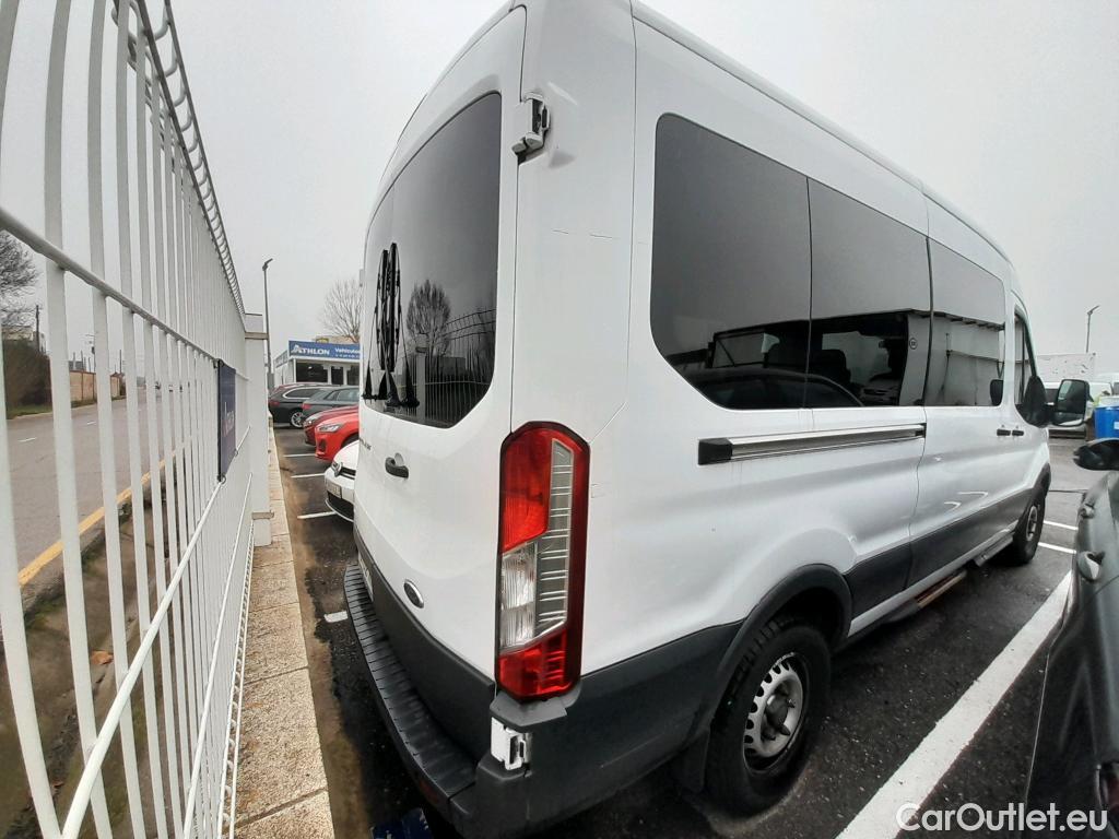  Ford  Transit FORD  VU 4p 6G combi 350 96kW L3H2 Kombi Ambiente Delantera #26