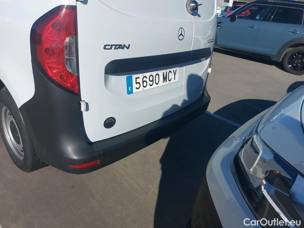  Mercedes  Citan MERCEDES-BENZ  / 2021 / 4P / furgón derivado de turismo 110 CDI 70kW Furgón Base Largo #15