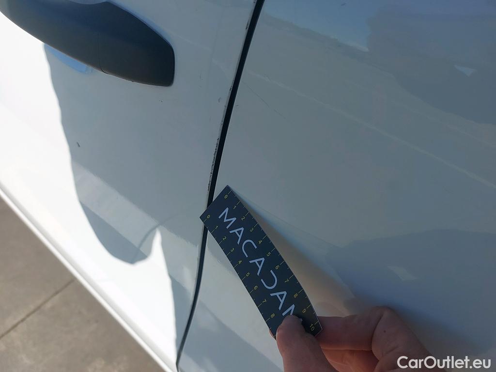  Mercedes  Citan MERCEDES-BENZ  / 2021 / 4P / furgón derivado de turismo 110 CDI 70kW Furgón Base Largo #12