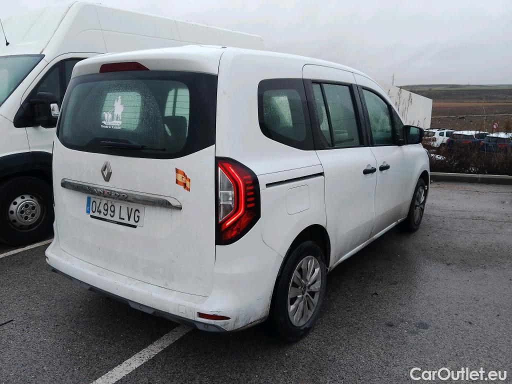  Renault  Kangoo RENAULT  Combi / 2021 / 5P / combi Life Edition One 1.5 Blue dCi 70kW(95CV) (IND)(AC) #15