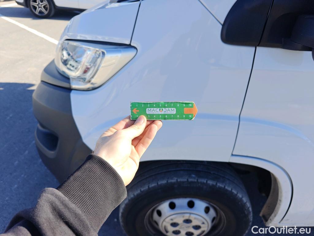  Opel  Movano OPEL  / 2021 / 4P / furgón Furgón Edition L2H2 3.5T BlueHDi 103kW #47