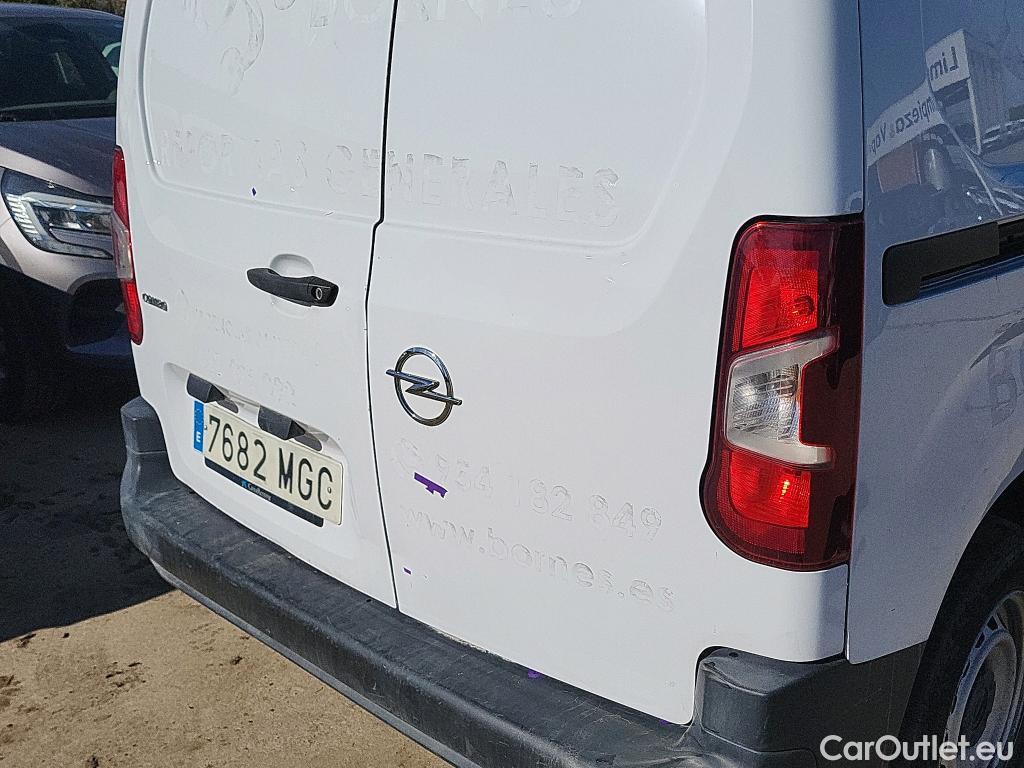  Opel  Combo OPEL  / 2018 / 3P / furgón derivado de turismo Cargo L 650kg Diesel 1.5 100HP S&S MT E6 #14