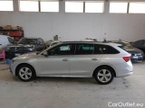  Skoda  Octavia SKODA  WAGON / 2020 / 5P / STATION WAGON 2.0 TDI EVO 110KW EXECUTIVE DSG #8