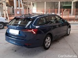  Skoda  Octavia SKODA  WAGON / 2020 / 5P / STATION WAGON 2.0 TDI EVO 110KW EXECUTIVE DSG #2