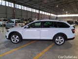  Skoda  Octavia SKODA  / 2016 / 5P / STATION WAGON 2.0 TDI 135KW SCOUT DSG 4WD #8