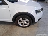  Skoda  Octavia SKODA  / 2016 / 5P / STATION WAGON 2.0 TDI 135KW SCOUT DSG 4WD #35