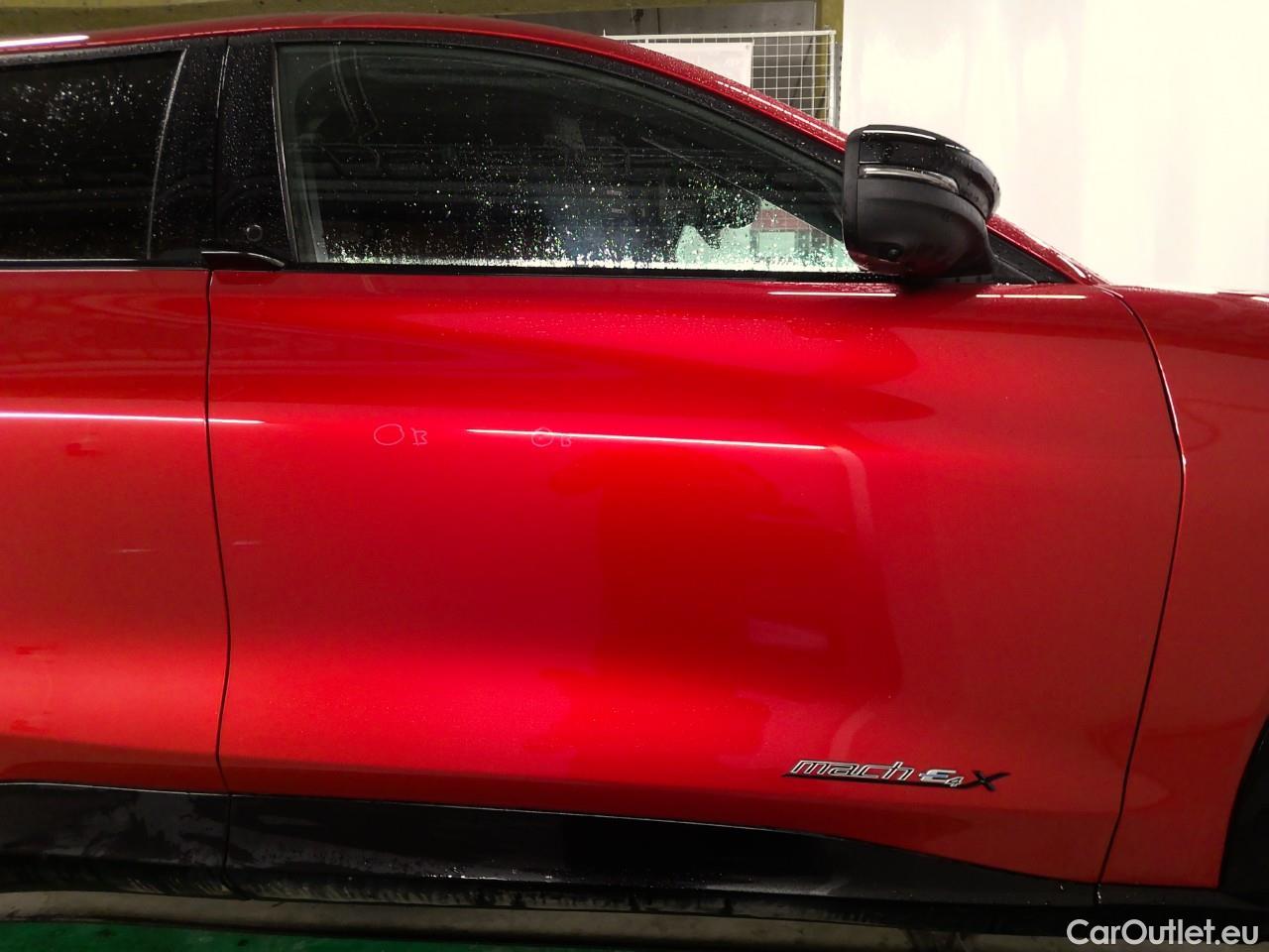  Ford  Mustang Mach-e 99 kWh Long Range AWD #8