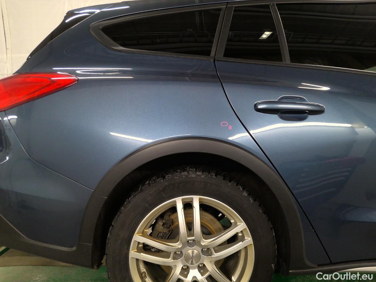  Ford  Focus  Wag EB 125 Act.Ed. Aut #14