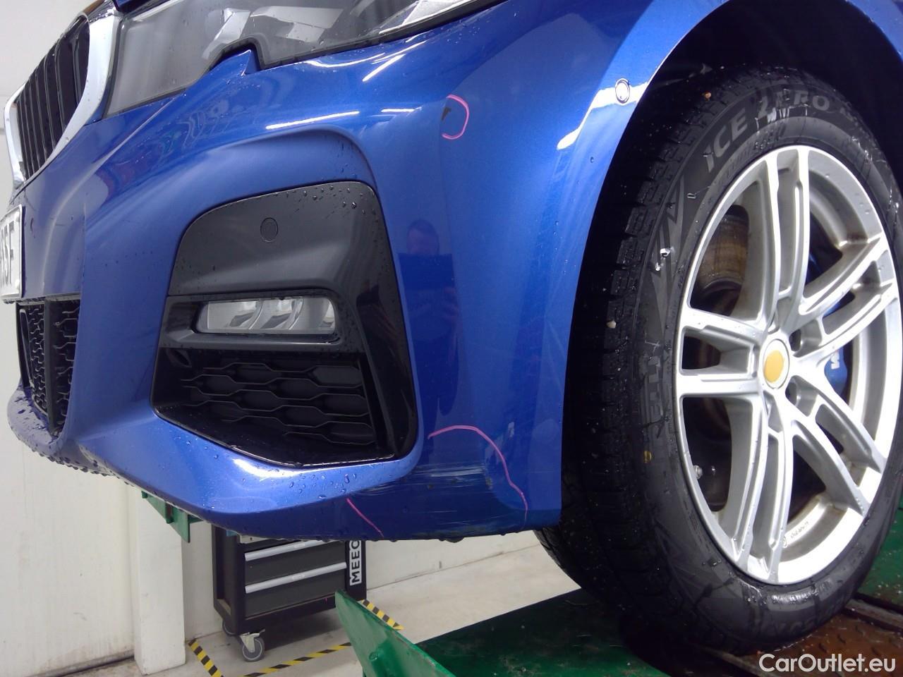  Bmw  Serie 3 330e Touring xDrive Connec.Aut #10