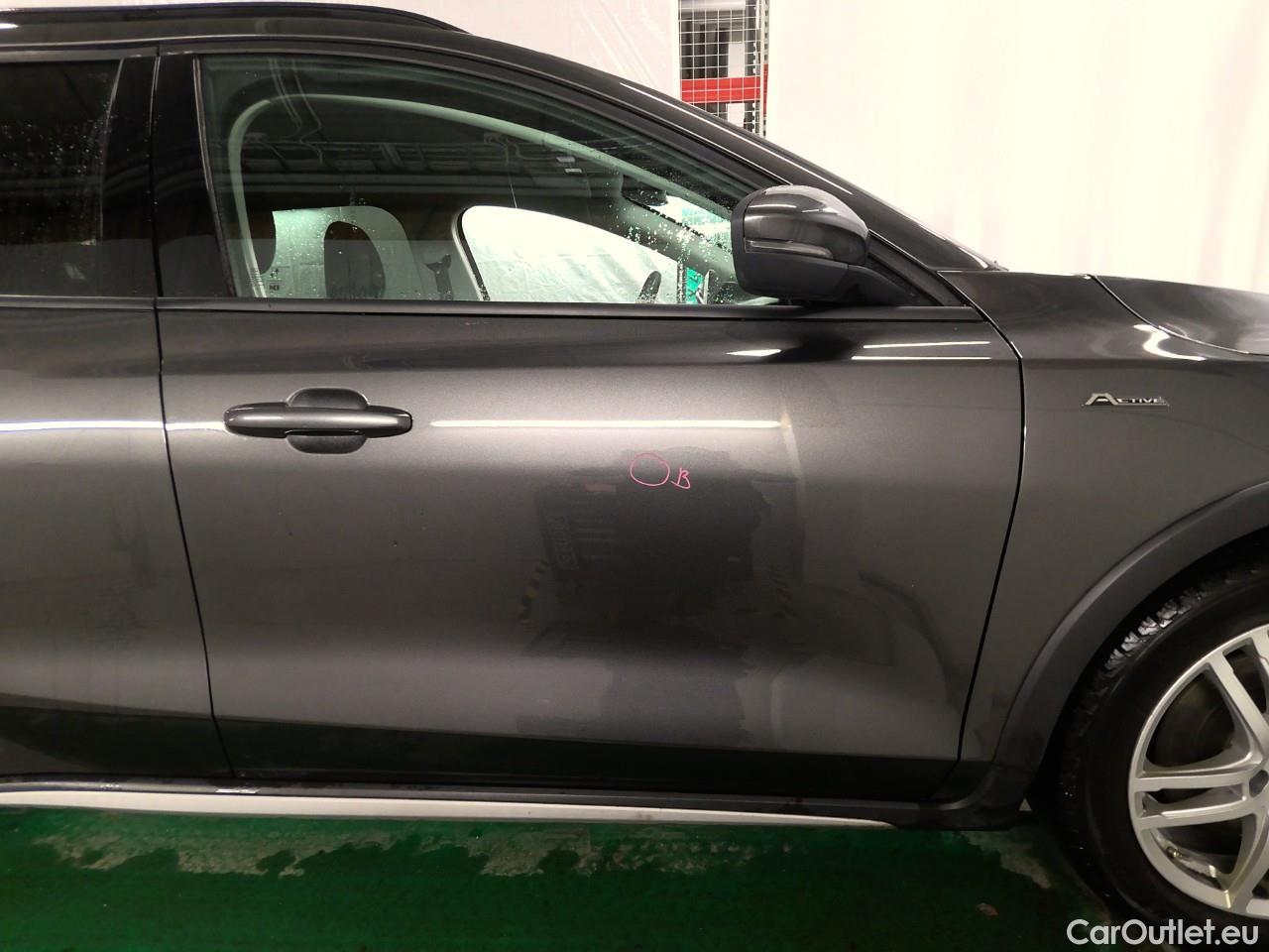  Ford  Focus  Wag EB 125 Act.Ed. Aut #9