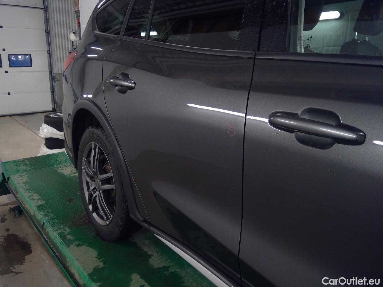  Ford  Focus  Wag EB 125 Act.Ed. Aut #26