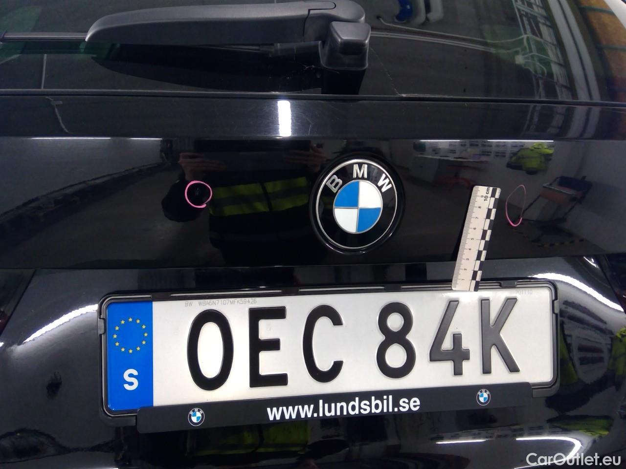  Bmw  Serie 3 330e Touring xDrive Connec.Aut #11